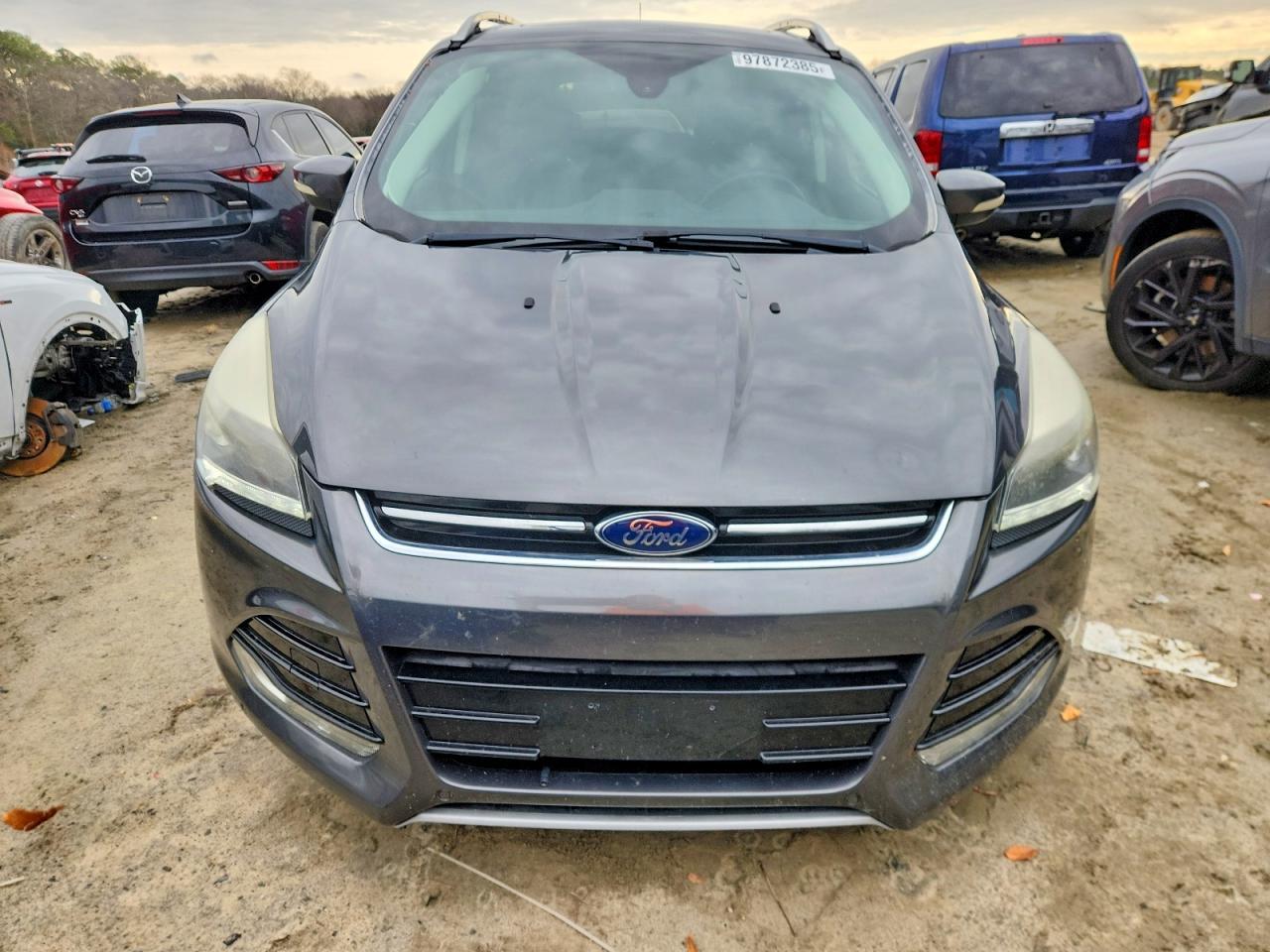 2016 Ford Escape Titanium - Image 5