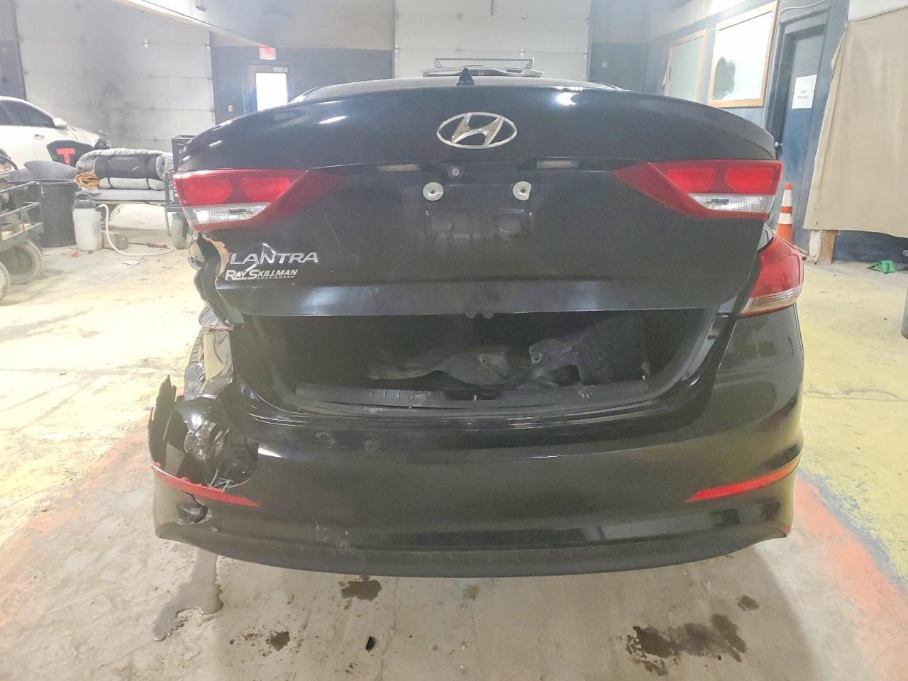 2018 Hyundai Elantra Sel - Фото 6