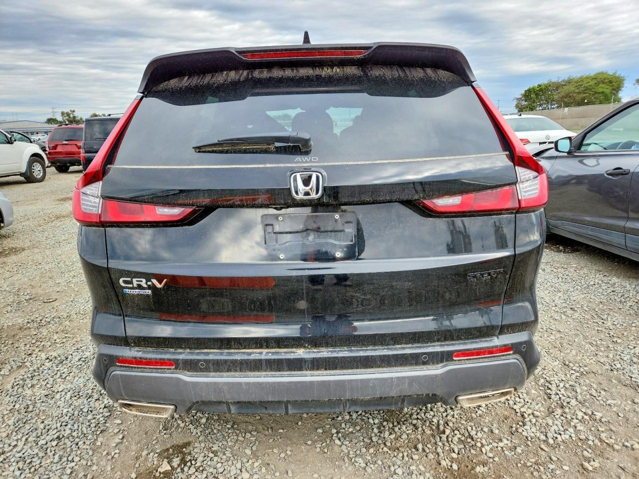 2025 Honda Cr-V Sport-L - Image 6