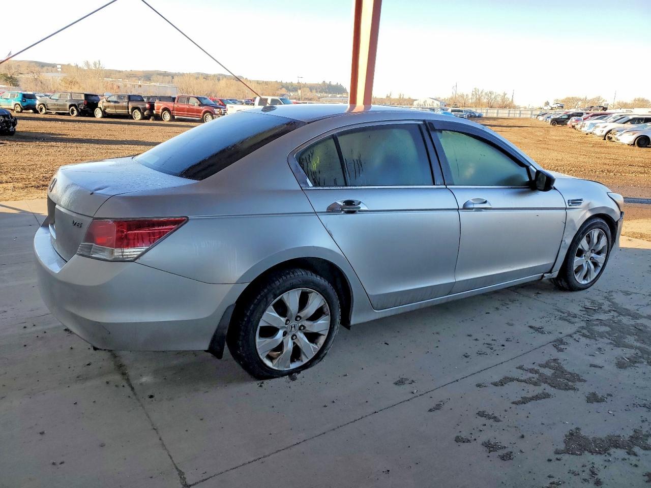 2008 Honda Accord Exl - Image 3