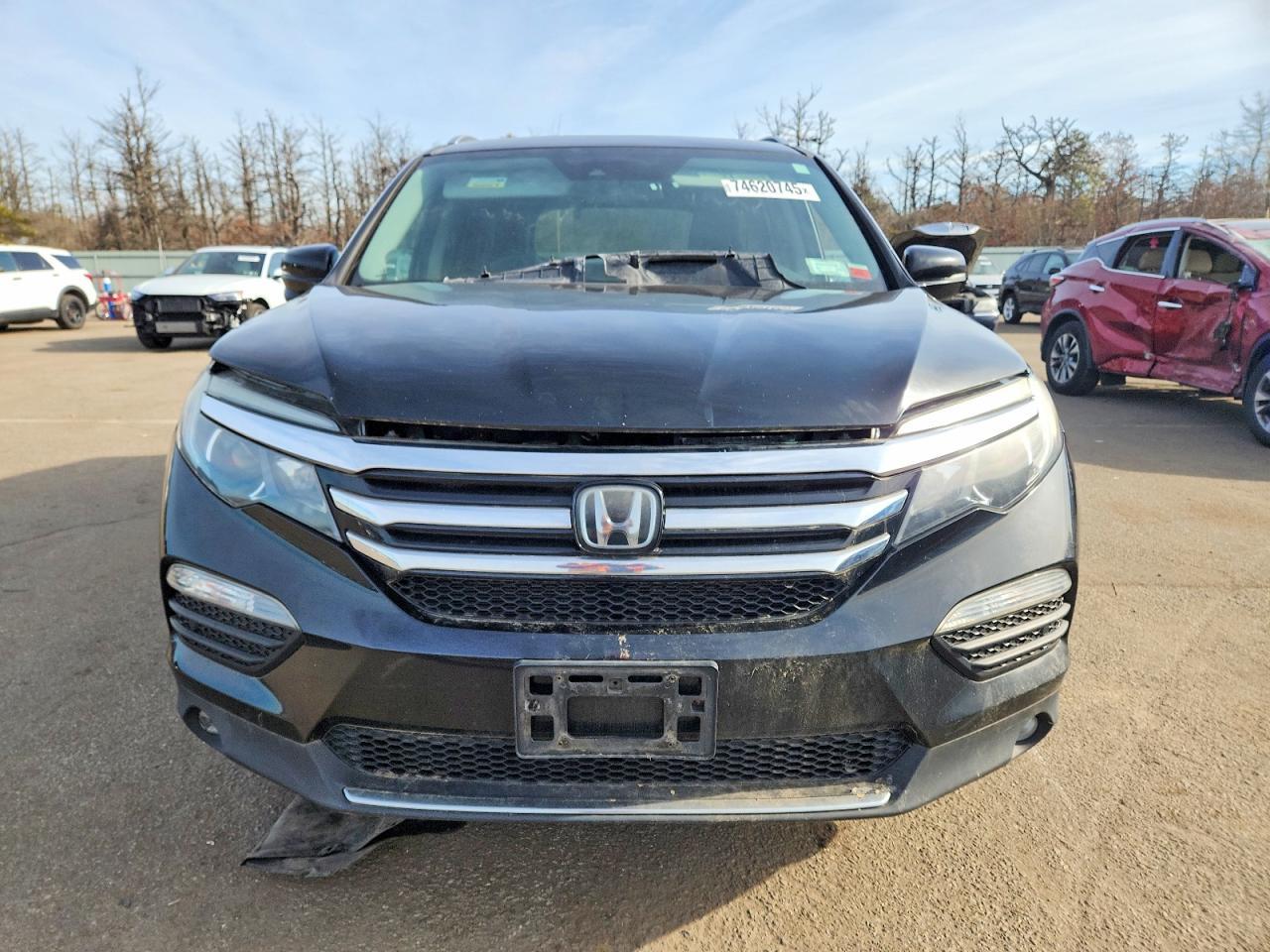 2017 Honda Pilot Touring - Image 5