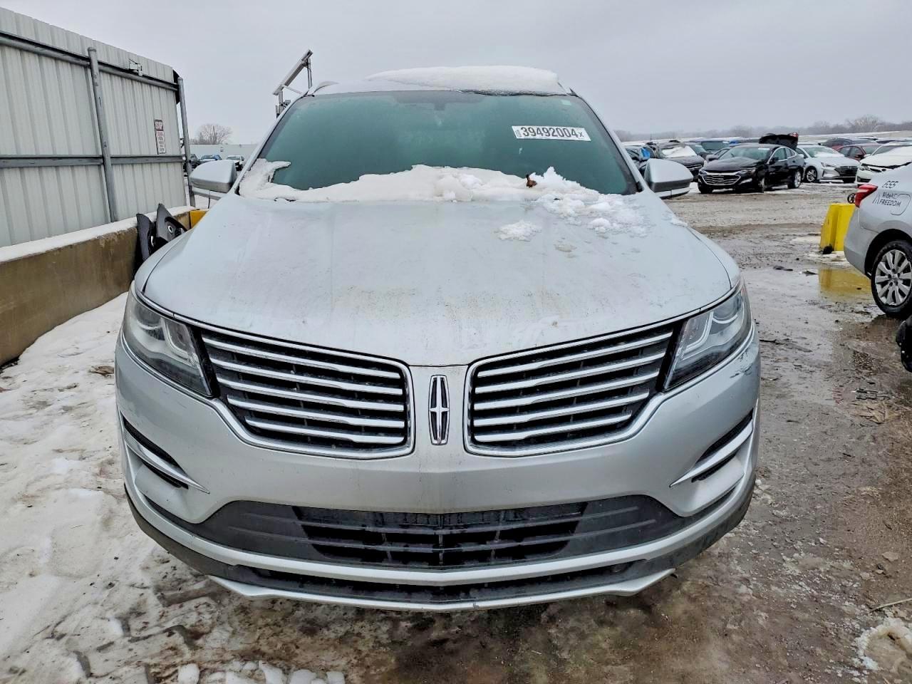 2017 Lincoln Mkc Premiere - Image 5