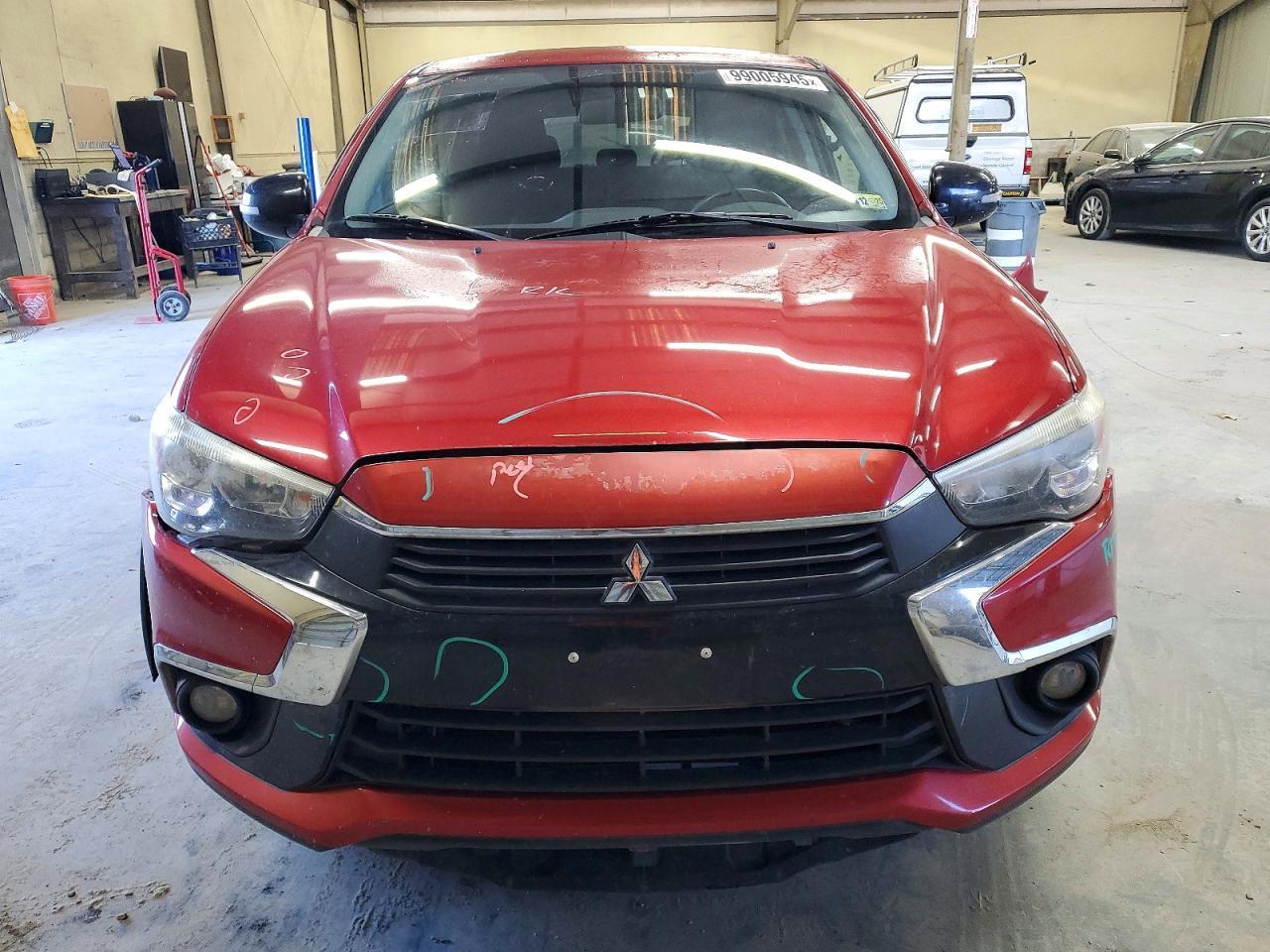2017 Mitsubishi Outlander Sport Es - Фото 5