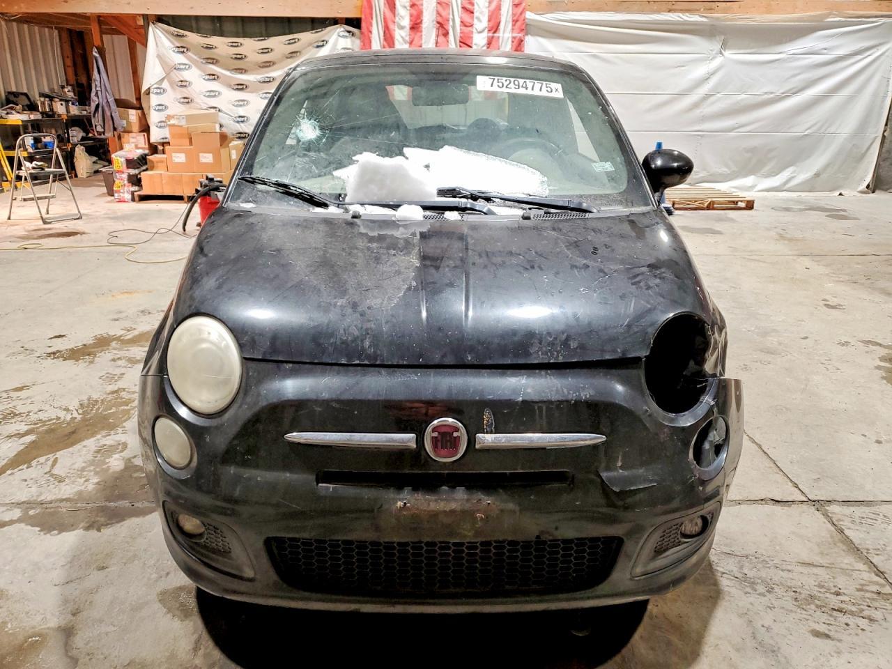 2012 Fiat 500 - Фото 5