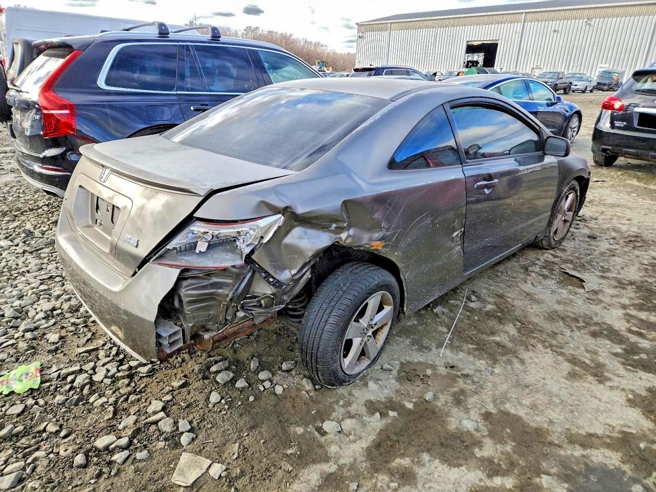 2006 Honda Civic Ex - Фото 3