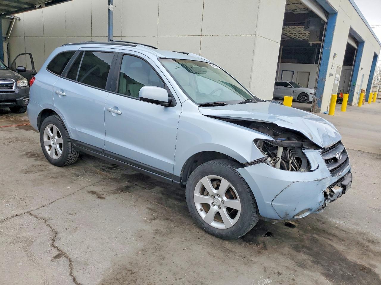 2007 Hyundai Santa Fe Se - Image 4