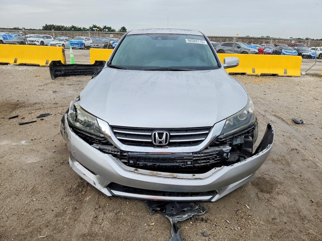 2015 Honda Accord Exl - Фото 5