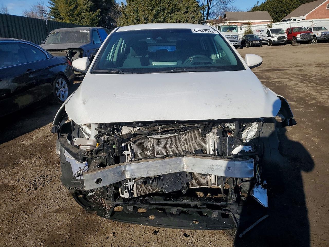 2020 Hyundai Ioniq Hybrid - Фото 5