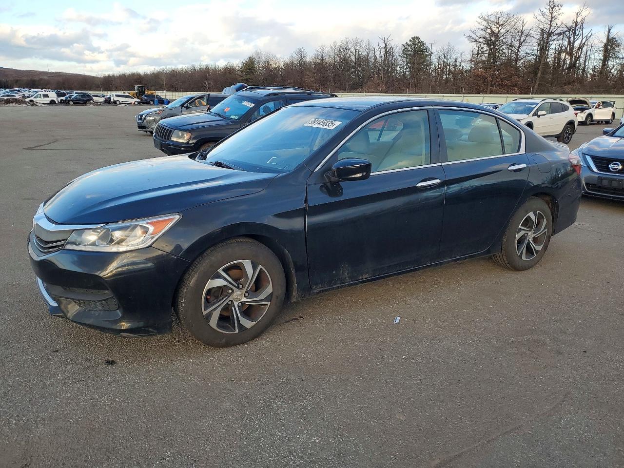 2016 Honda Accord Lx