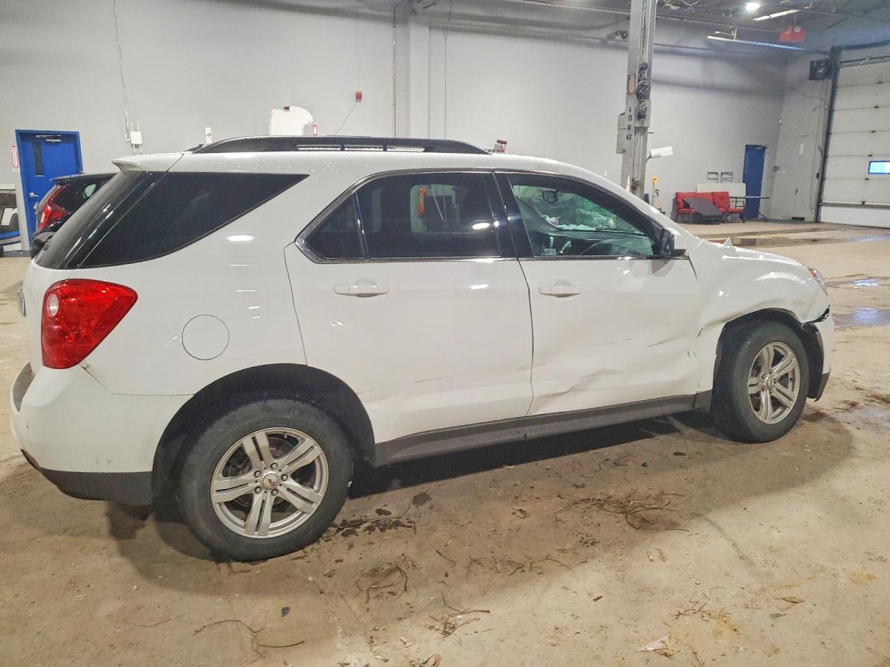 2014 Chevrolet Equinox Lt - Фото 3