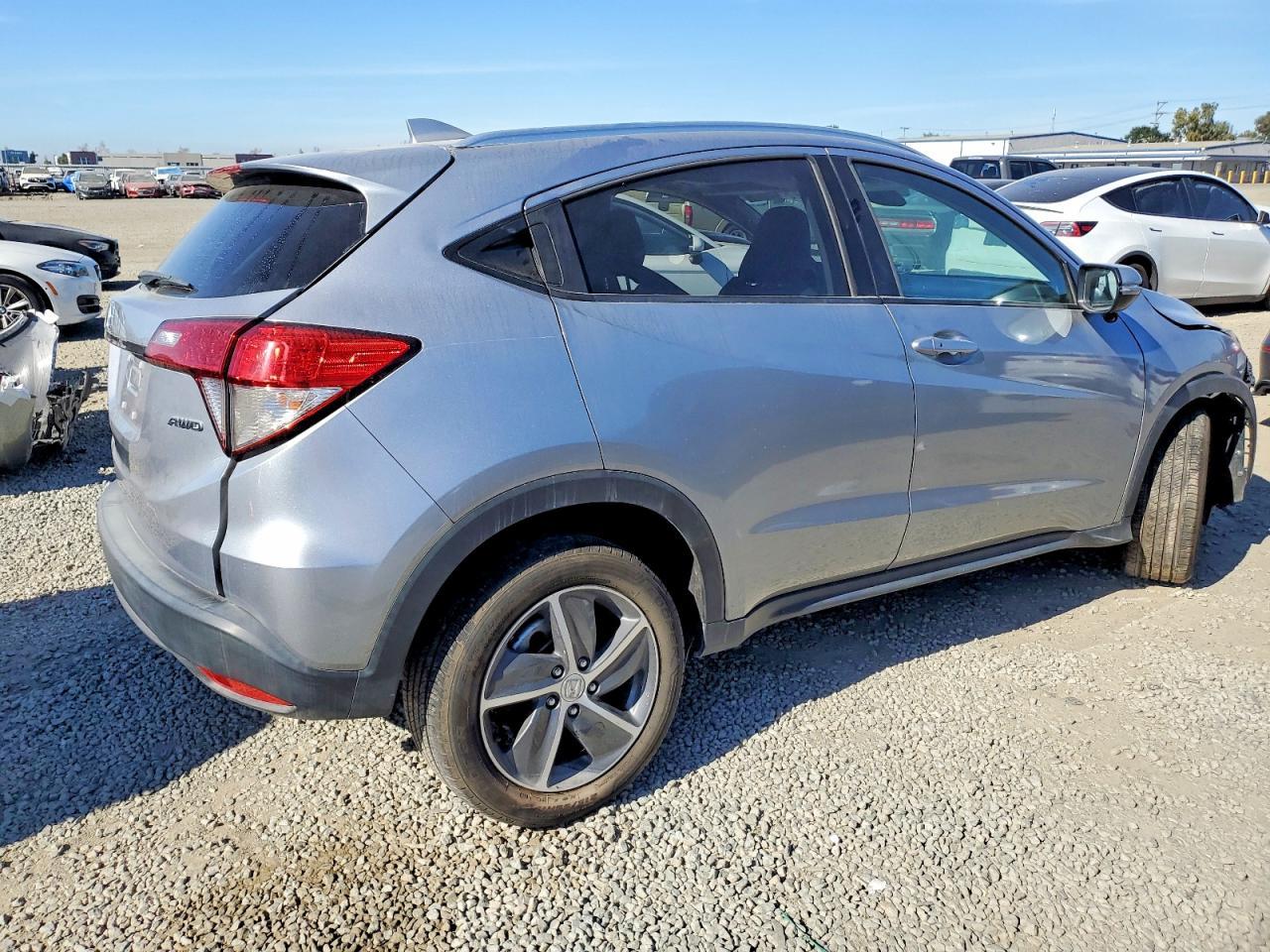 2021 Honda Hr-V Ex - Фото 3