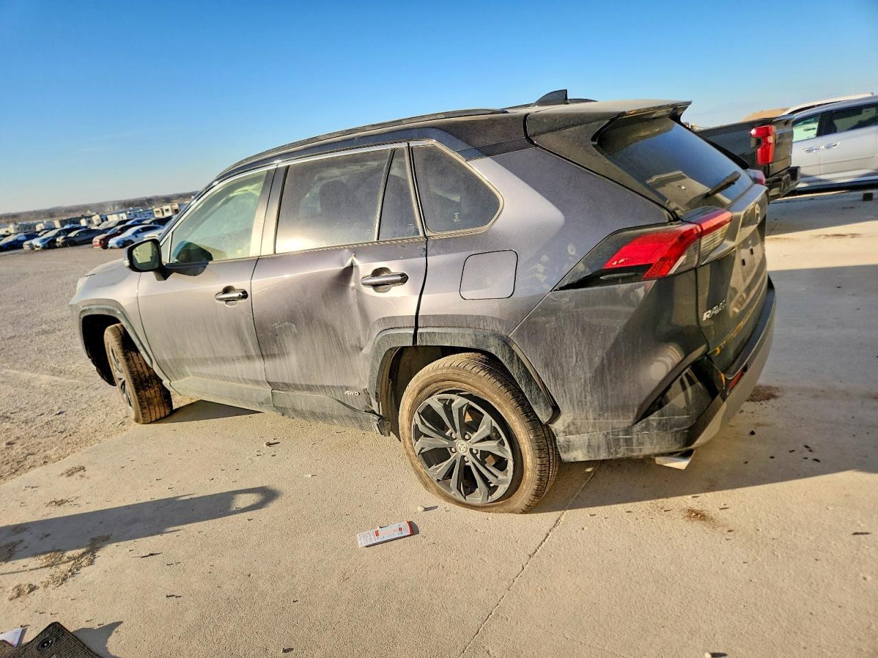 2025 Toyota Rav4 Xse - Image 2