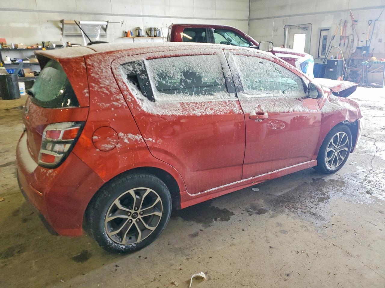 2020 Chevrolet Sonic Lt - Image 3