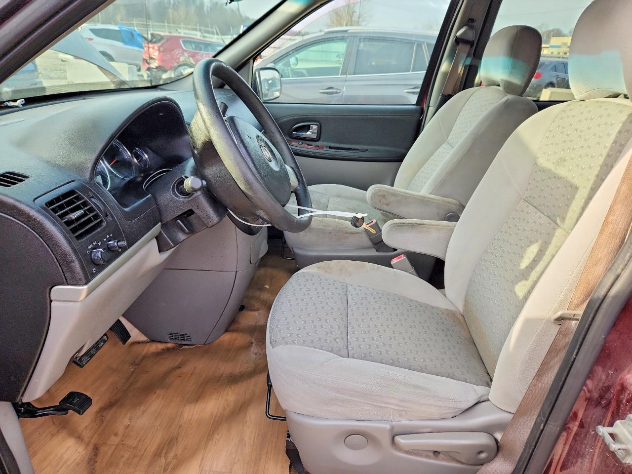 2007 Chevrolet Uplander Ls - Image 7