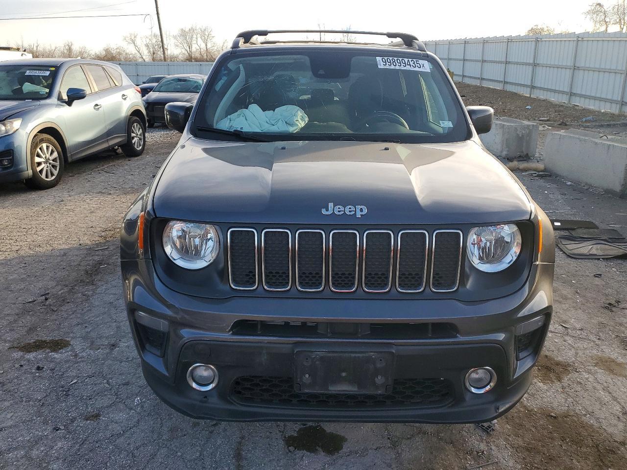 2021 Jeep Renegade Latitude - Фото 5