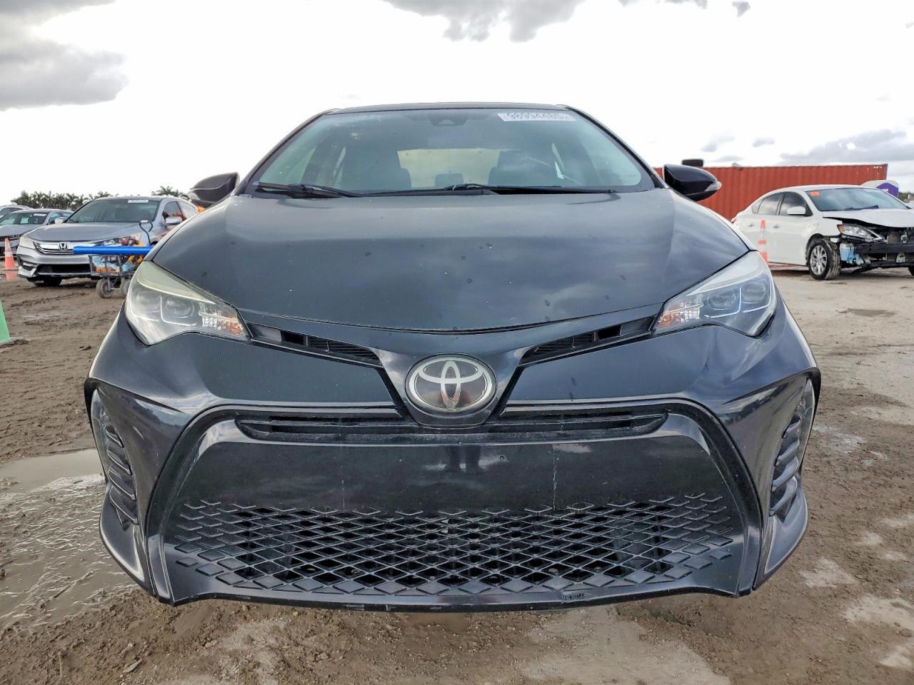 2019 Toyota Corolla Se - Фото 5