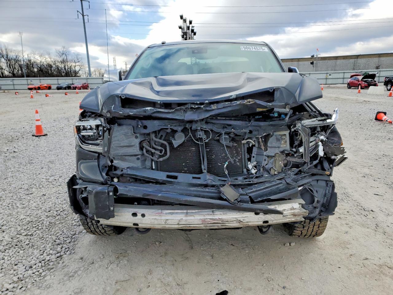 2018 Toyota Tundra Platinum - Фото 5