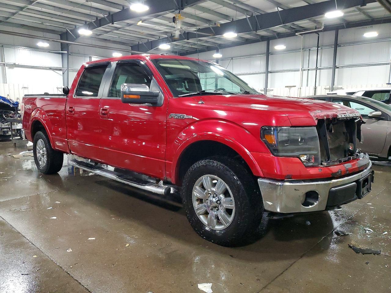 2009 Ford F150 Supercrew - Фото 4