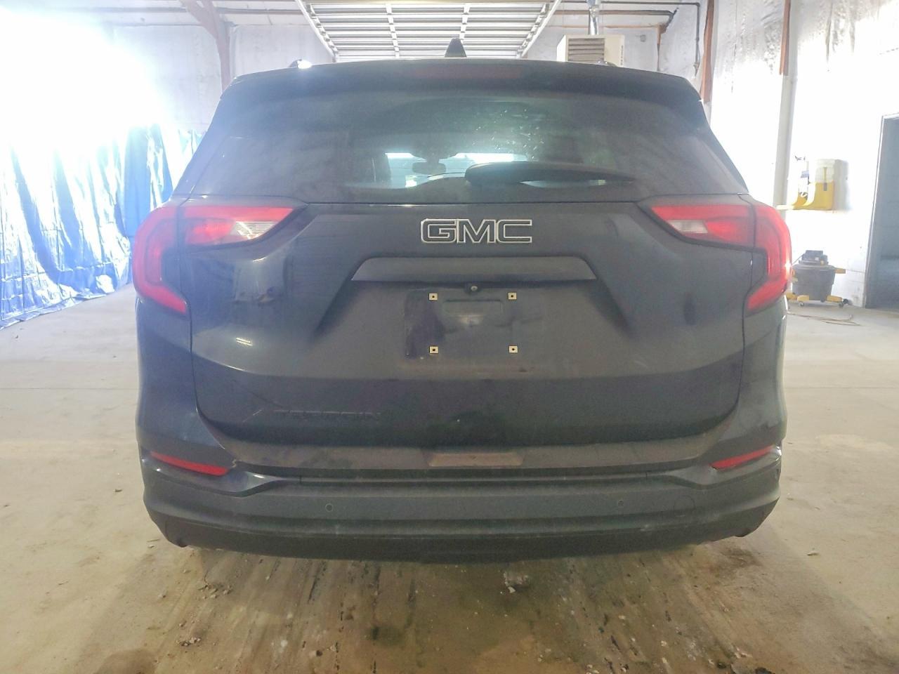 2019 GMC Terrain Slt - Фото 6