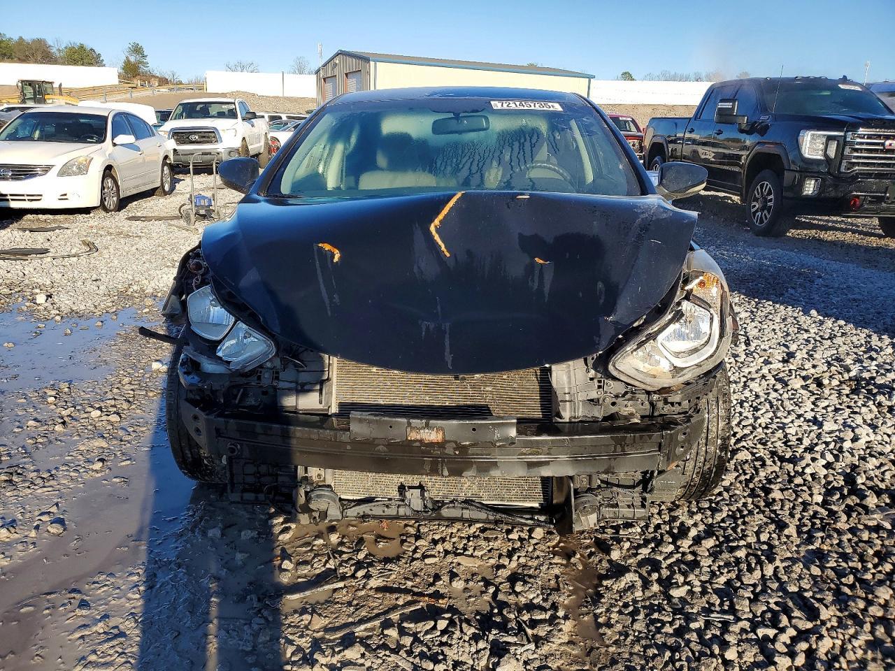 2014 Hyundai Elantra Se - Image 5