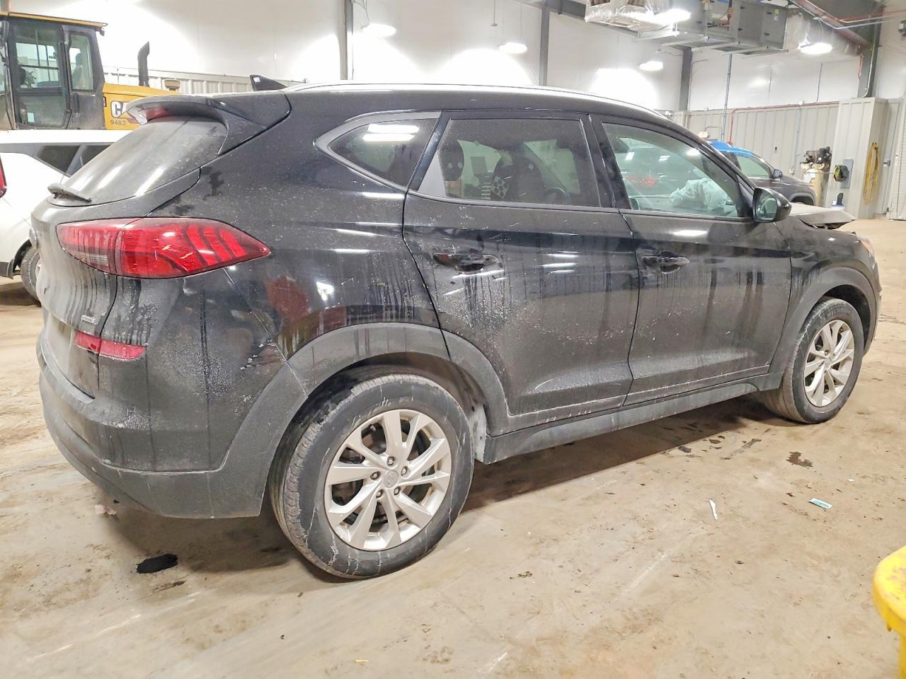 2019 Hyundai Tucson - Фото 3