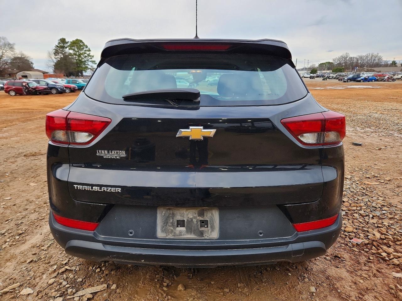2021 Chevrolet Trailblazer Ls - Фото 6