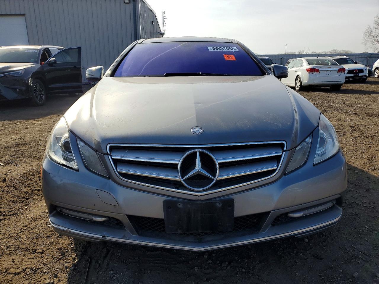 2012 Mercedes-Benz E 350 - Фото 5