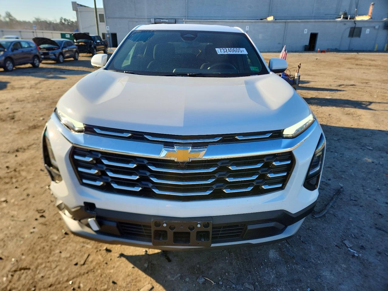 2026 Chevrolet Equinox Lt - Фото 5