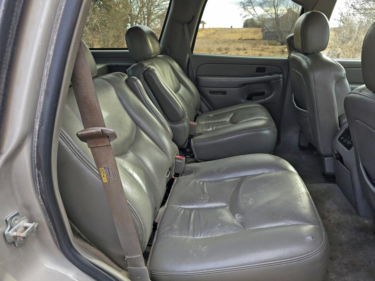 2005 Chevrolet Tahoe K1500 - Фото 6