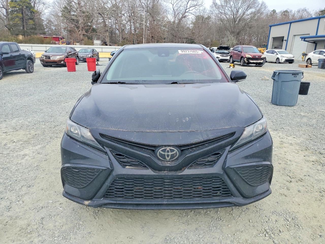 2023 Toyota Camry Se Night Shade - Image 5