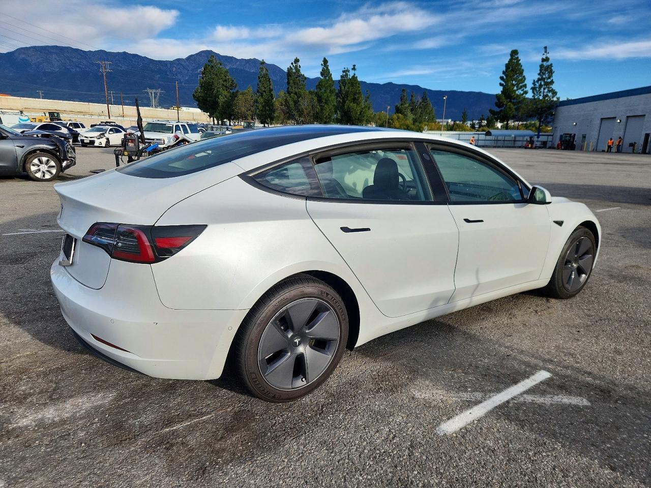 2021 Tesla Model 3 - Фото 3