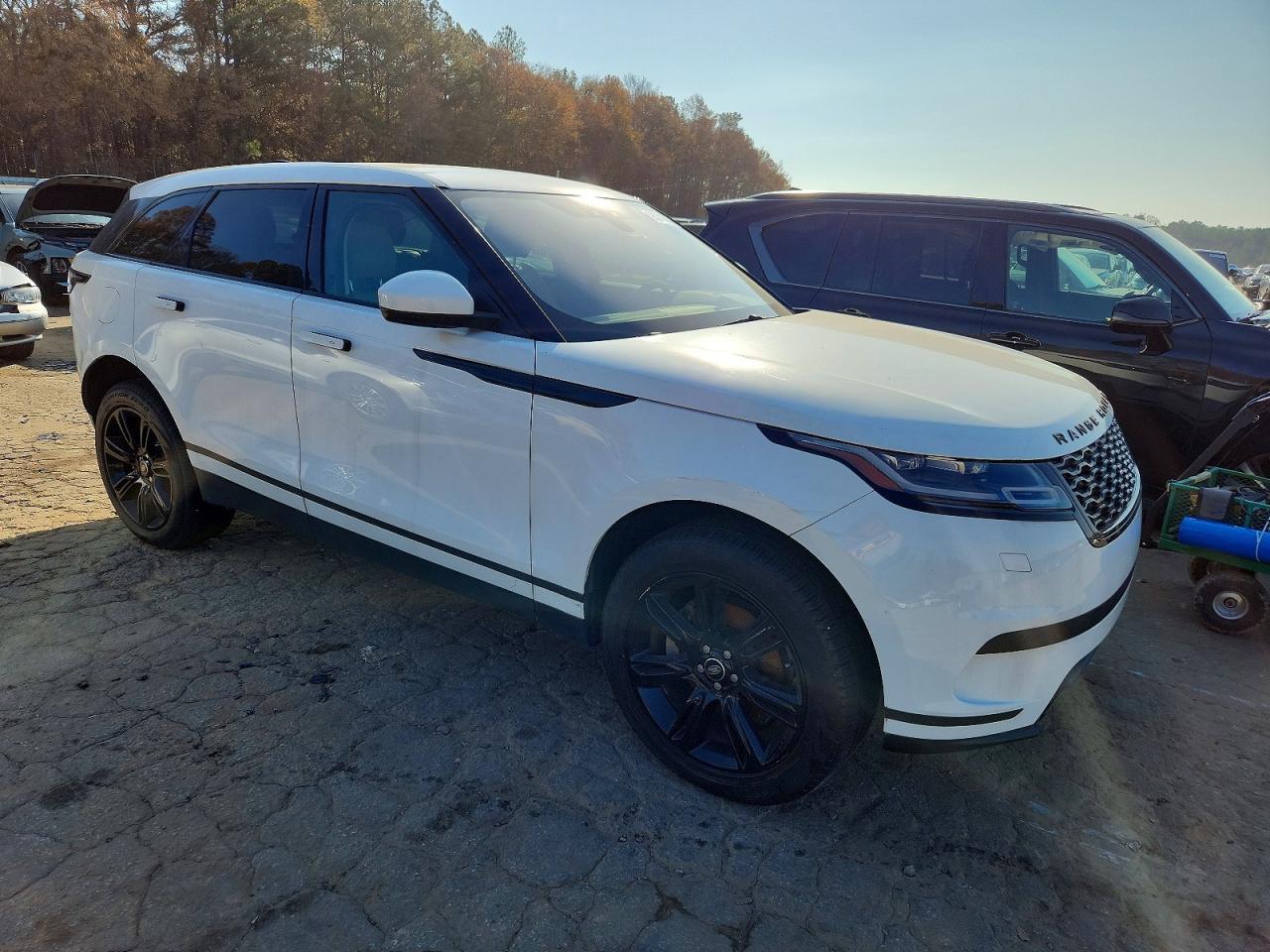 2018 Land Rover Range Rover Velar S - Image 4