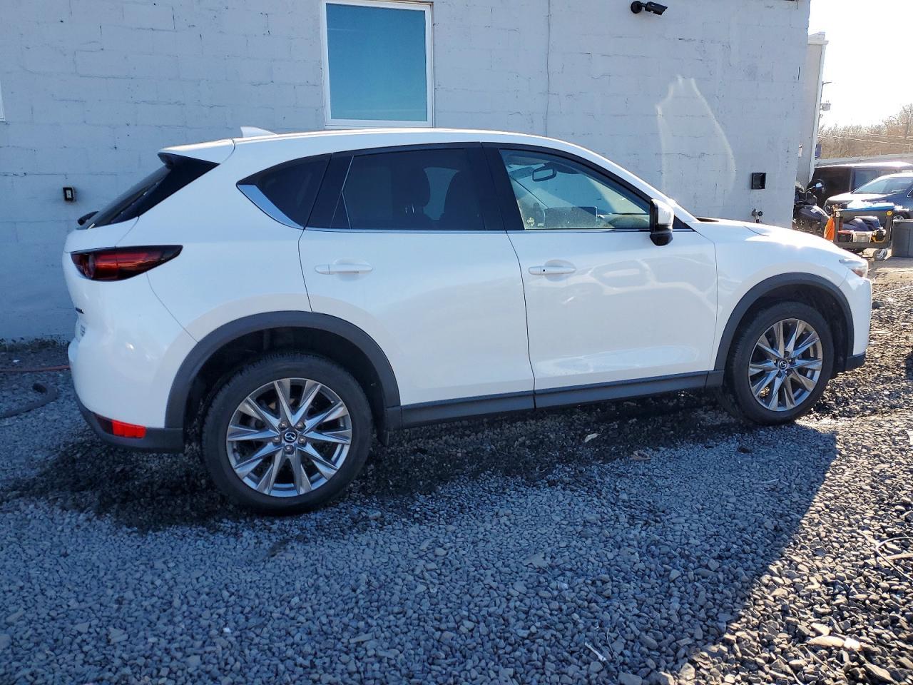 2021 Mazda Cx-5 Grand Touring - Фото 3
