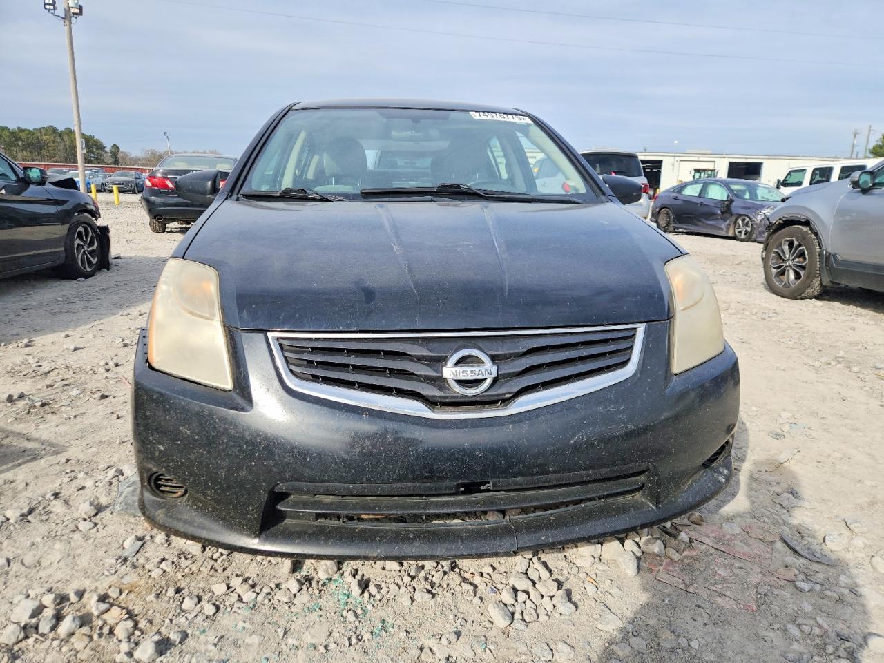 2012 Nissan Sentra 2.0 - Фото 5