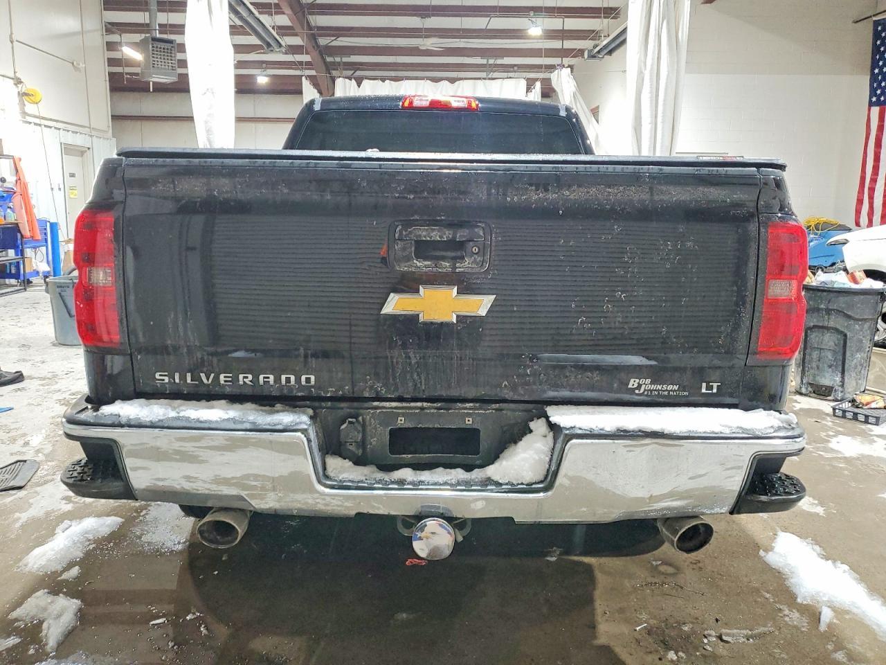 2014 Chevrolet Silverado K1500 Lt - Фото 6