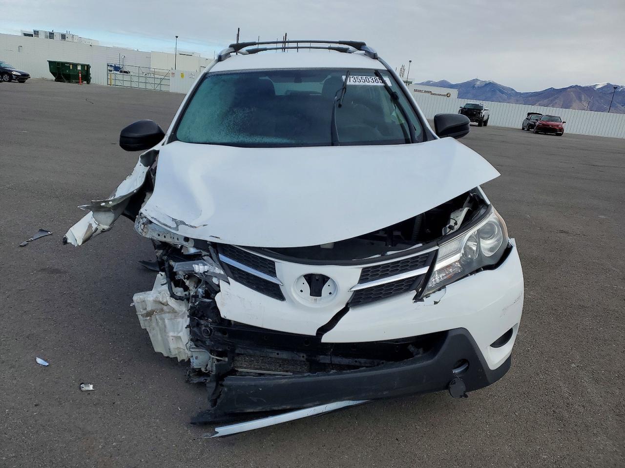 2015 Toyota Rav4 Le - Фото 5