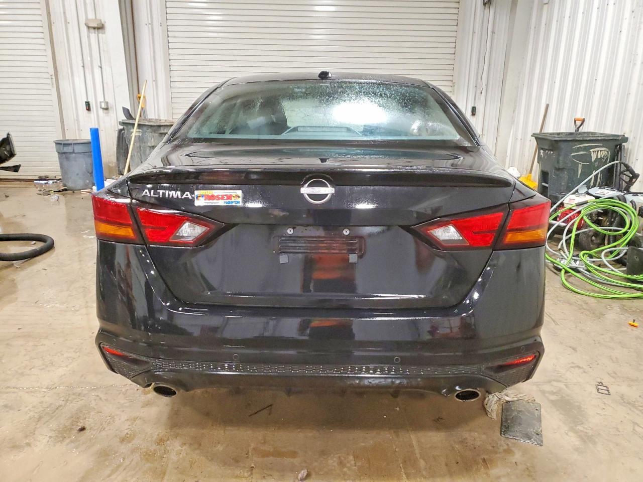 2025 Nissan Altima Sv - Фото 6