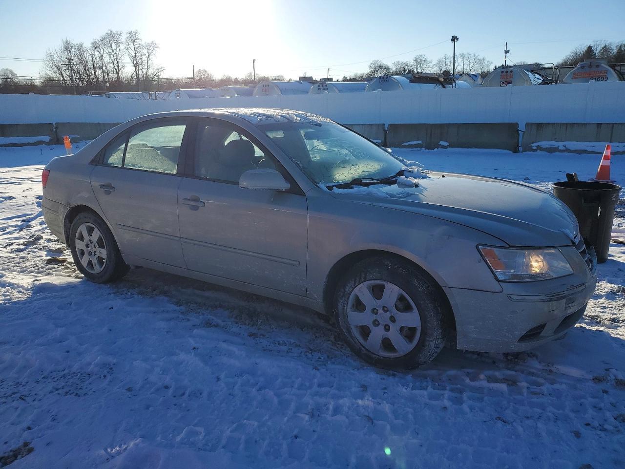 2010 Hyundai Sonata Gls - Фото 4