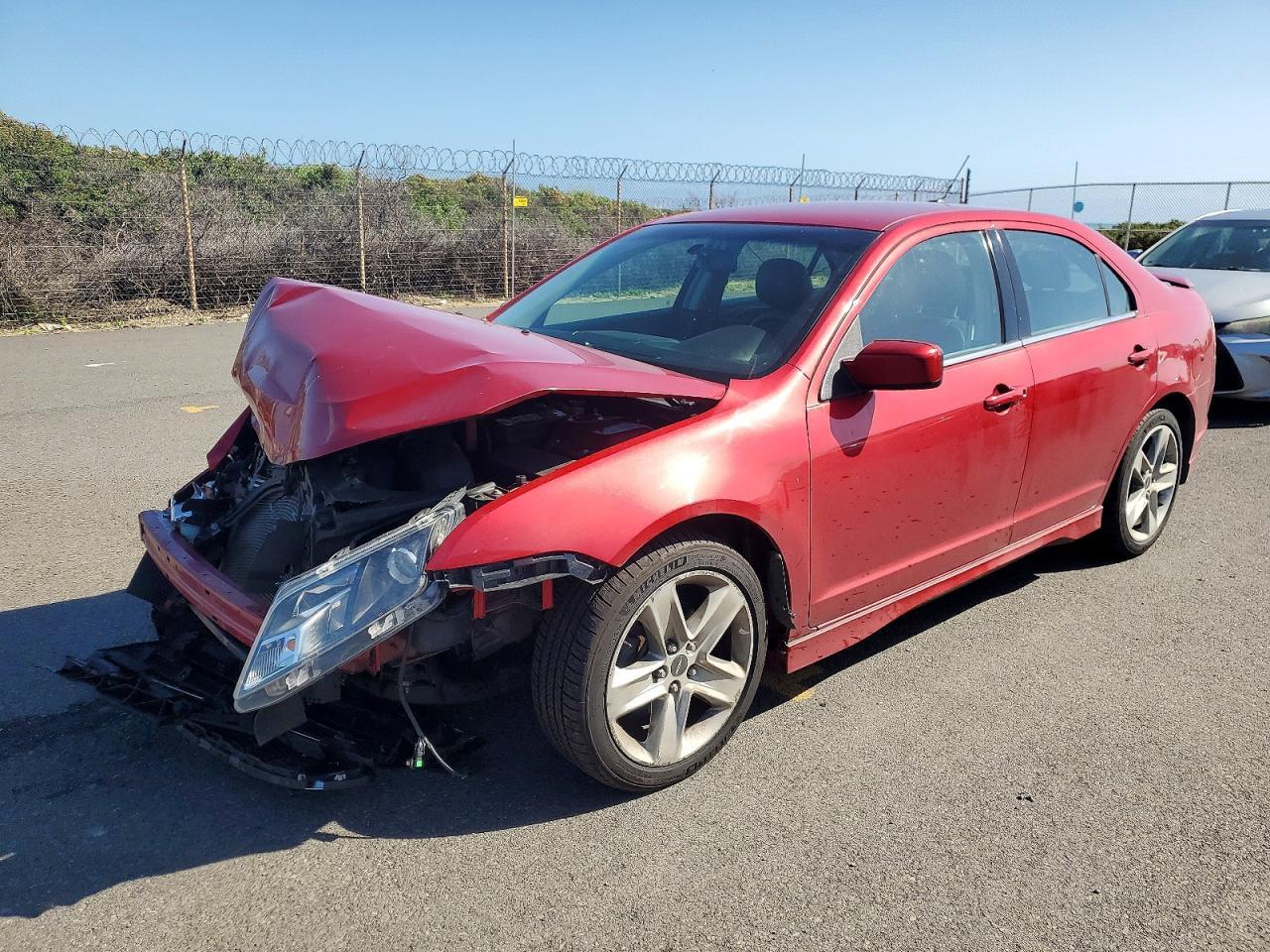 2011 Ford Fusion Sport