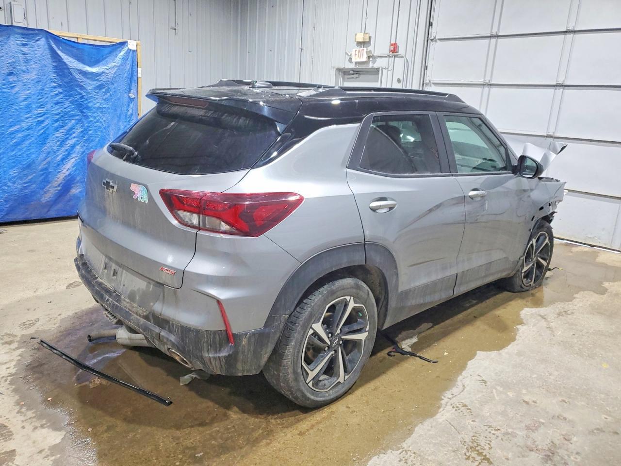 2023 Chevrolet Trailblazer Rs - Image 3