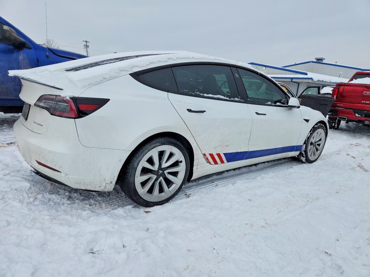 2021 Tesla Model 3 - Фото 3