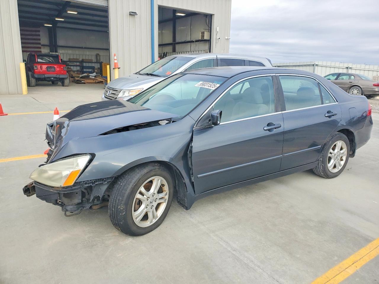 2007 Honda Accord Se