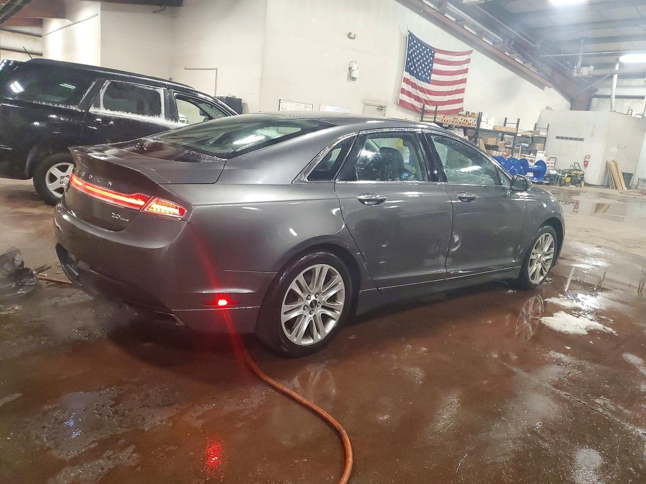 2016 Lincoln Mkz - Image 3