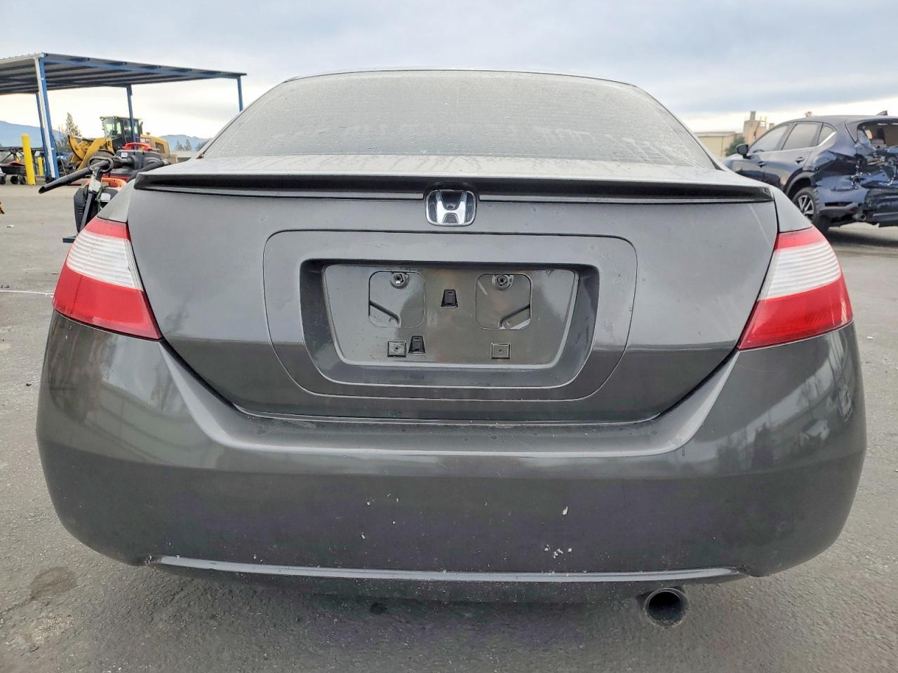 2008 Honda Civic Ex - Фото 6