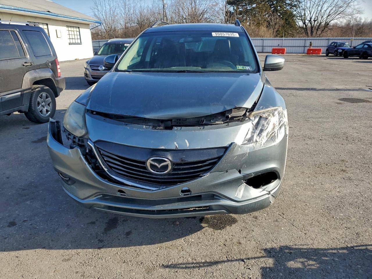 2013 Mazda Cx-9 Touring - Фото 5