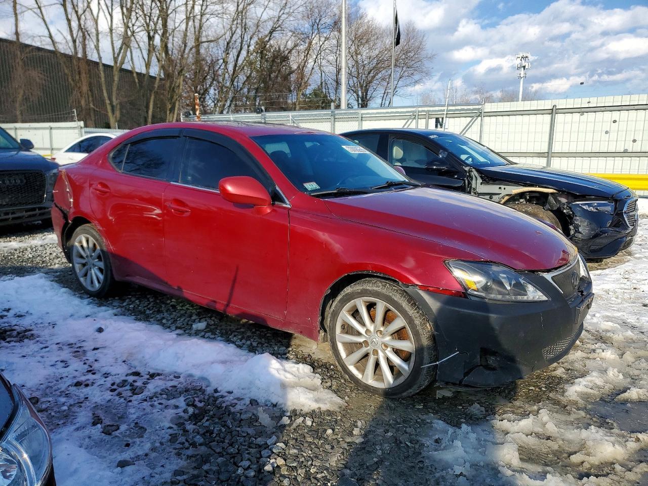 2007 Lexus Is 250 - Фото 4