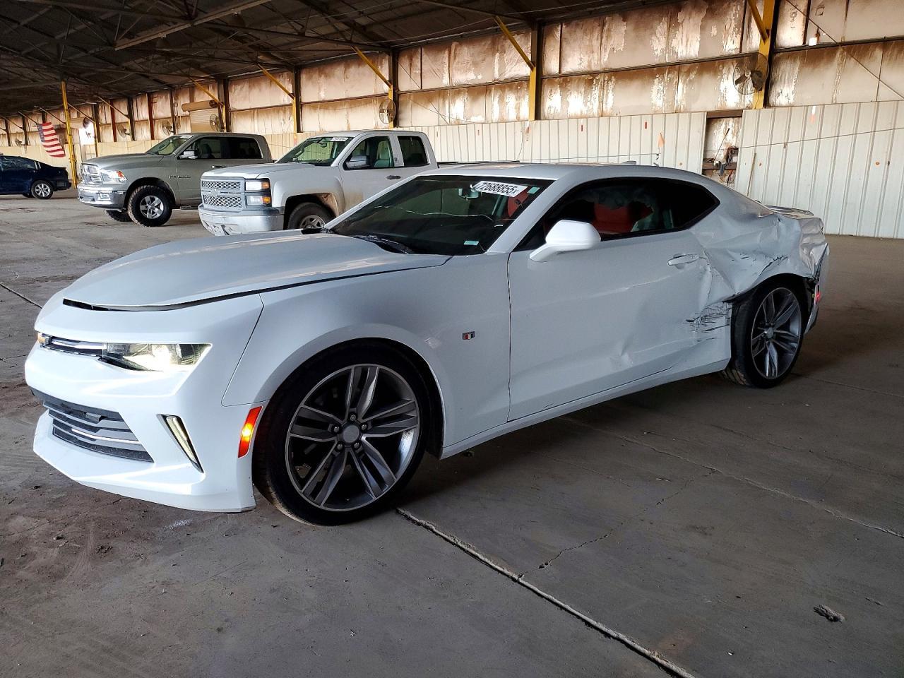 2018 Chevrolet Camaro Lt