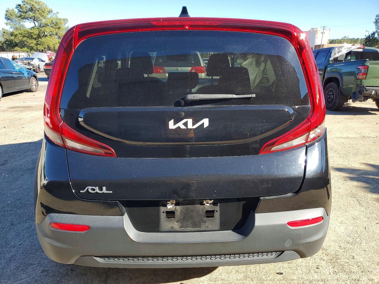 2022 Kia Soul - Фото 6