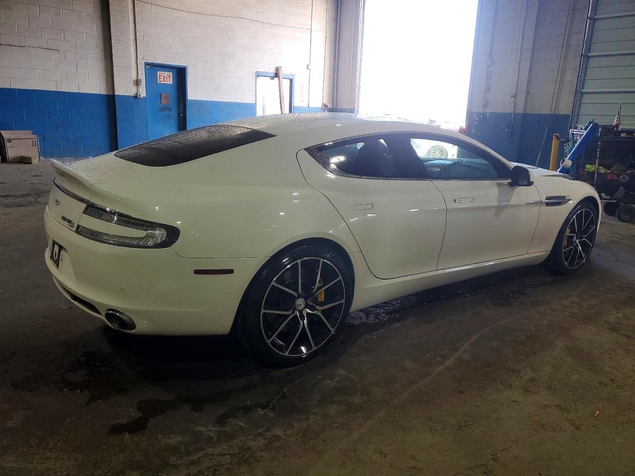 2016 Aston Martin Rapide S - Фото 3