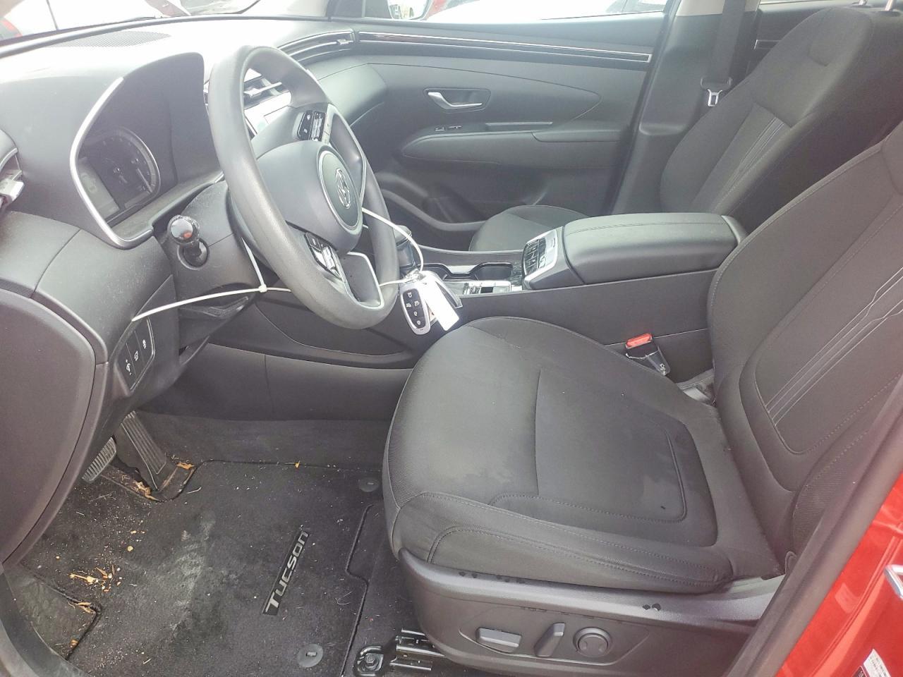 2023 Hyundai Tucson Sel - Фото 7